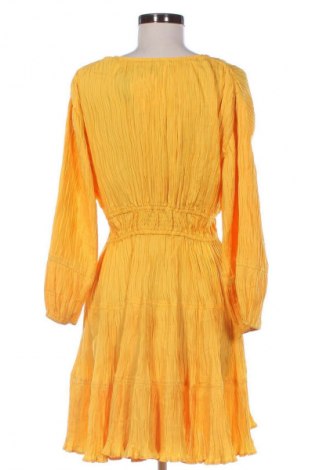 Рокля Maje, Размер L, Цвят Оранжев, Цена 384,99 лв.