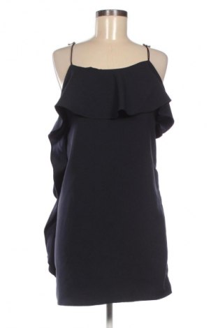 Kleid Mango, Größe M, Farbe Blau, Preis 16,99 €