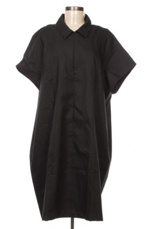 Рокля Mango, Размер 4XL, Цвят Черен, Цена 77,99 лв.