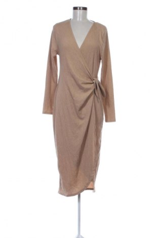 Šaty  Mango, Veľkosť XL, Farba Béžová, Cena  17,95 €