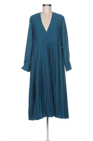 Šaty  Mango, Veľkosť S, Farba Modrá, Cena  56,37 €