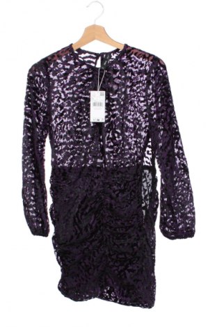 Рокля Mango, Размер XS, Цвят Многоцветен, Цена 77,00 лв.