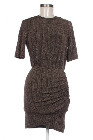 Šaty  Mango, Veľkosť S, Farba Zlatistá, Cena  39,46 €