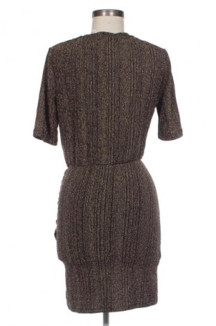 Šaty  Mango, Veľkosť S, Farba Zlatistá, Cena  39,46 €