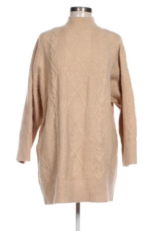 Рокля Mango, Размер S, Цвят Бежов, Цена 34,00 лв.