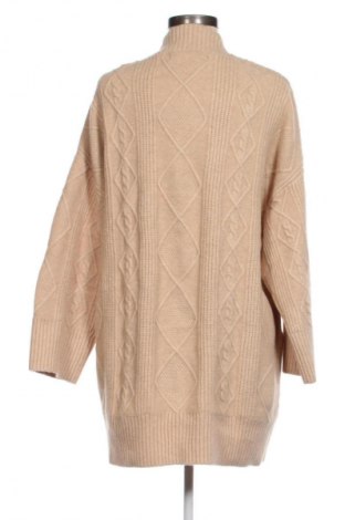 Рокля Mango, Размер S, Цвят Бежов, Цена 34,00 лв.