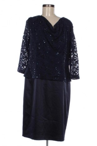 Šaty  Marie Noir, Veľkosť XL, Farba Modrá, Cena  44,95 €