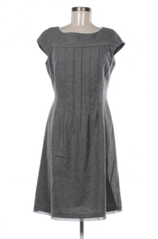 Рокля Marks & Spencer Autograph, Размер M, Цвят Сив, Цена 68,99 лв.