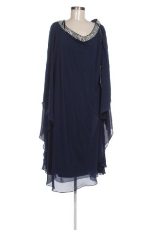 Šaty  Mascara, Velikost 5XL, Barva Modrá, Cena  3 349,00 Kč