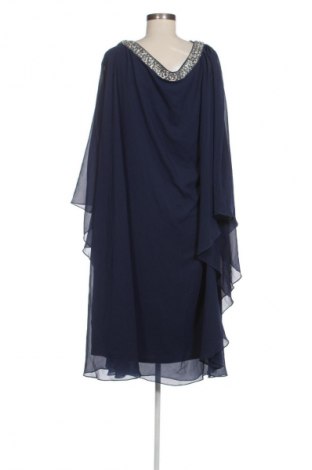 Šaty  Mascara, Velikost 5XL, Barva Modrá, Cena  3 349,00 Kč