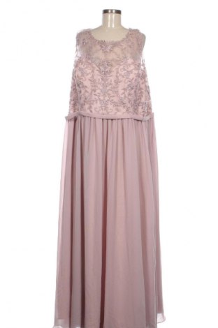 Šaty  Mascara, Velikost 4XL, Barva Popelavě růžová, Cena  3 349,00 Kč