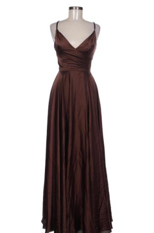 Šaty  Mascara, Veľkosť S, Farba Hnedá, Cena  109,95 €