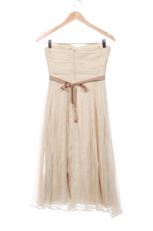 Kleid Massimo Dutti, Größe S, Farbe Beige, Preis 49,00 €