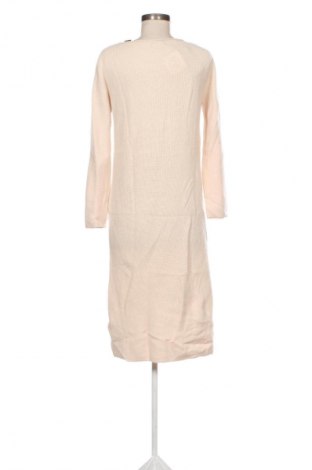 Рокля Massimo Dutti, Размер S, Цвят Бежов, Цена 187,00 лв.