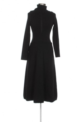 Рокля Massimo Dutti, Размер L, Цвят Черен, Цена 187,00 лв.