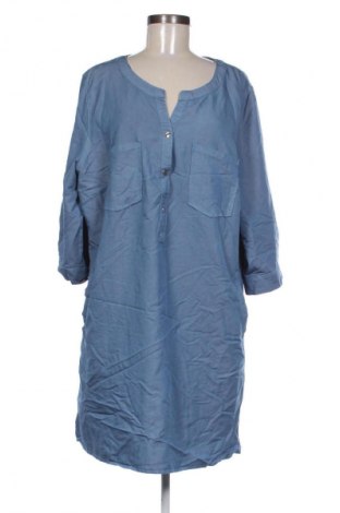 Šaty  Maxi Blue, Velikost L, Barva Modrá, Cena  409,00 Kč