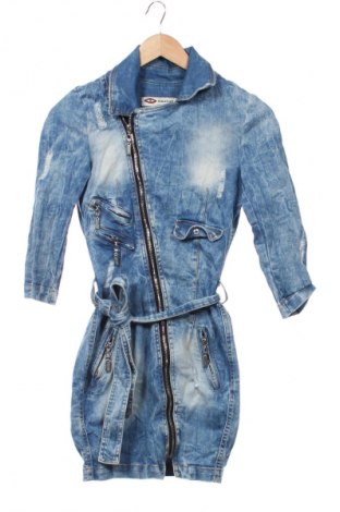 Рокля Mexton, Размер XS, Цвят Син, Цена 45,22 лв.