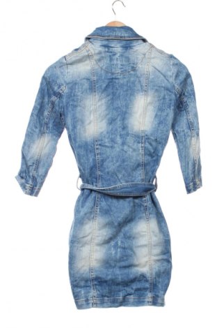 Рокля Mexton, Размер XS, Цвят Син, Цена 45,22 лв.