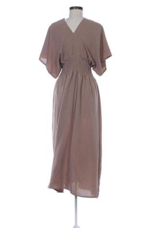 Šaty  Mia, Veľkosť M, Farba Hnedá, Cena  22,95 €