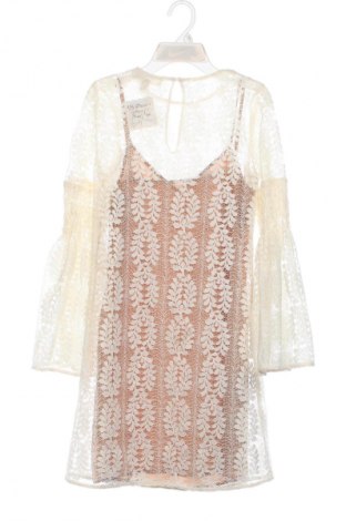 Sukienka Michael Kors, Rozmiar XXS, Kolor ecru, Cena 1 277,59 zł