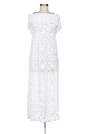 Рокля Milady shoes, Размер S, Цвят Бял, Цена 39,10 лв.