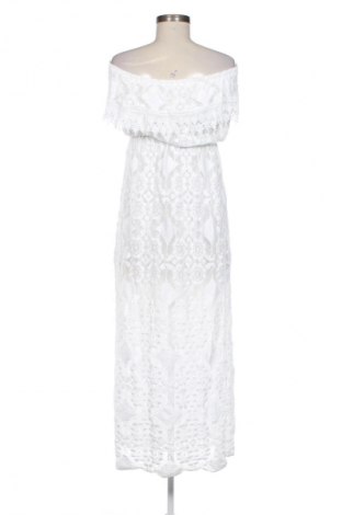 Рокля Milady shoes, Размер S, Цвят Бял, Цена 39,10 лв.