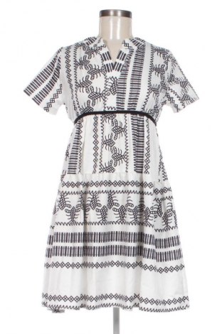 Sukienka Miss Look, Rozmiar L, Kolor Kolorowy, Cena 89,66 zł