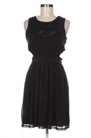 Šaty  Miss Selfridge, Velikost M, Barva Černá, Cena  380,00 Kč