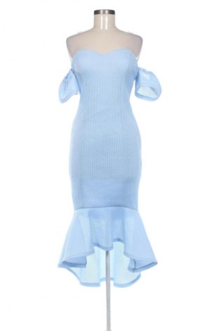 Kleid Missguided, Größe M, Farbe Blau, Preis 29,74 €