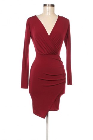 Рокля Missguided, Размер S, Цвят Червен, Цена 22,99 лв.