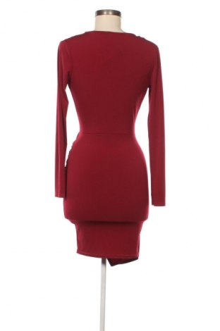 Рокля Missguided, Размер S, Цвят Червен, Цена 22,99 лв.