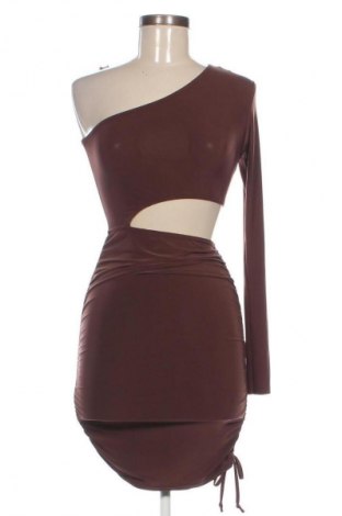 Šaty  Missguided, Velikost XS, Barva Hnědá, Cena  279,00 Kč
