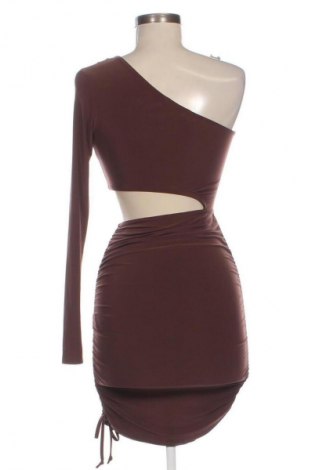 Šaty  Missguided, Velikost XS, Barva Hnědá, Cena  279,00 Kč