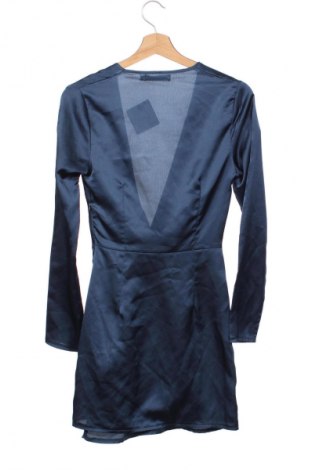 Šaty  Missguided, Velikost XS, Barva Modrá, Cena  494,00 Kč