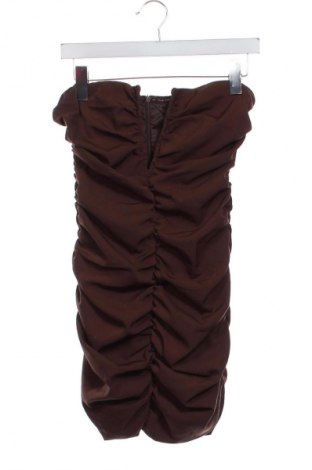 Sukienka Misspap, Rozmiar S, Kolor Brązowy, Cena 248,28 zł