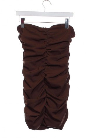 Sukienka Misspap, Rozmiar S, Kolor Brązowy, Cena 248,28 zł