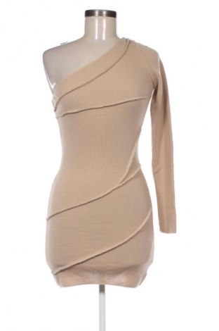 Šaty  Misspap, Velikost M, Barva Béžová, Cena  608,00 Kč