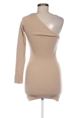 Šaty  Misspap, Velikost M, Barva Béžová, Cena  608,00 Kč