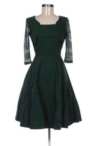 Šaty  Miusol, Veľkosť XS, Farba Zelená, Cena  29,51 €