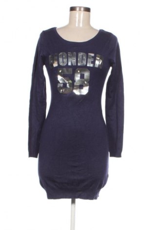 Kleid Moewy, Größe M, Farbe Blau, Preis 14,99 €