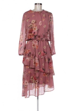 Kleid Mohito, Größe L, Farbe Mehrfarbig, Preis 18,99 €