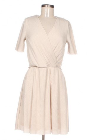 Kleid Mohito, Größe M, Farbe Beige, Preis 19,96 €