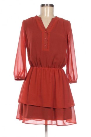Šaty  Mohito, Velikost XXS, Barva Oranžová, Cena  289,00 Kč