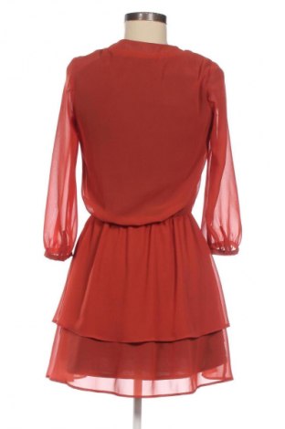 Šaty  Mohito, Velikost XXS, Barva Oranžová, Cena  289,00 Kč