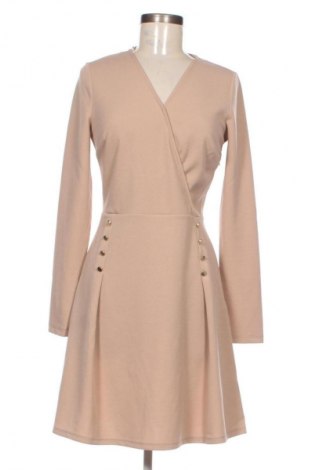 Sukienka Mohito, Rozmiar M, Kolor Beżowy, Cena 63,99 zł