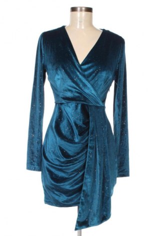 Kleid Mohito, Größe S, Farbe Blau, Preis 18,99 €