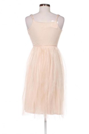 Φόρεμα Mohito, Μέγεθος XS, Χρώμα  Μπέζ, Τιμή 15,41 €