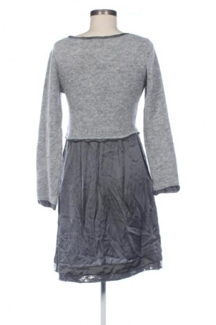 Šaty  Monton, Veľkosť M, Farba Sivá, Cena  25,00 €