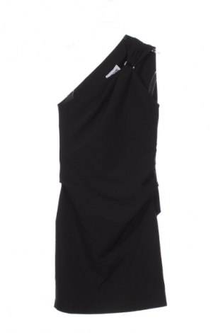 Рокля Moschino Jeans, Размер XXS, Цвят Черен, Цена 364,99 лв.