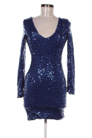 Šaty  Motel, Veľkosť XS, Farba Modrá, Cena  71,95 €